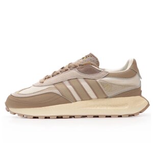 Чоловічі / жіночі кросівки Adidas Retropy E5 Beige HQ3657 Light Brown White, бежеві адідас ретропі е5