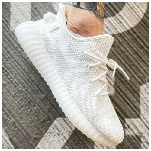 Yeezy adidas cheap triple white