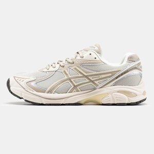 Чоловічі / жіночі кросівки Asics GT-2160 Beige, бежеві шкіряні кросівки асикс гт 2160