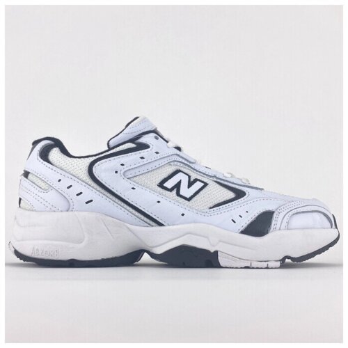 New Balance 452 White Black