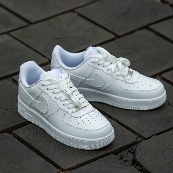 Nike Air Force 1 Classic White Low Premium 1518530517 rykav ua