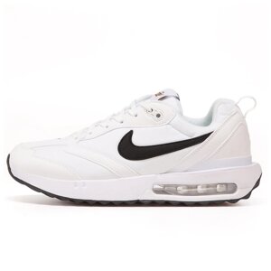 Чоловічі / жіночі кросівки Nike Air Max Dawn White DH5131-101 Black, кросівки найк аїр макс давні білі