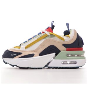 Чоловічі / жіночі кросівки Nike Air Max Furyosa Multicolor CZ4149-200, різнокольорові найк аїр макс фуріосу