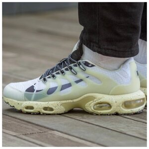 Чоловічі / жіночі кросівки Nike Air Max TN Terrascape Plus Sail Sea Glass White, Найк аір макс тн тераскейп