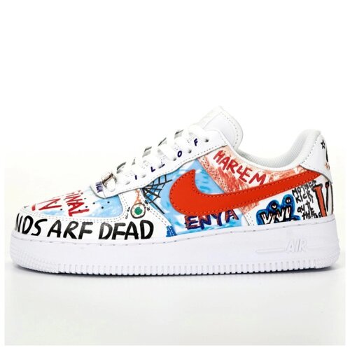 Nike air force 1 cheap pauly vlone