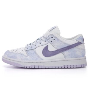 Чоловічі / жіночі кросівки Nike SB Dunk Low Purple Pulse, фіолетові кросівки найк сб данк