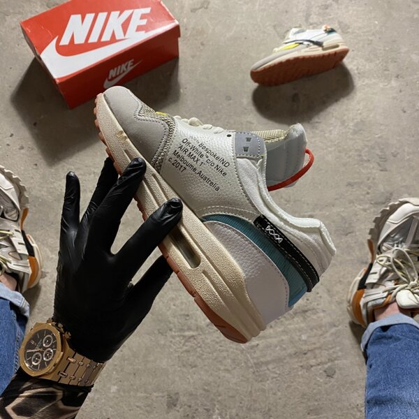 Off white store air max 87