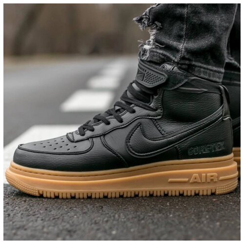 Nike air force 1 gore tex black best sale