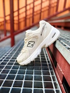 New Balance 530 "White / Cream"