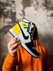 Nike Air Jordan 1 High OG "Volt Gold"