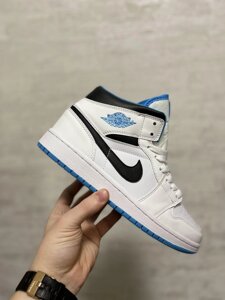 Nike Air Jordan 1 Laser Blue