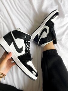 Nike Air Jordan 1 Mid SE ASW "Carbon Fiber"