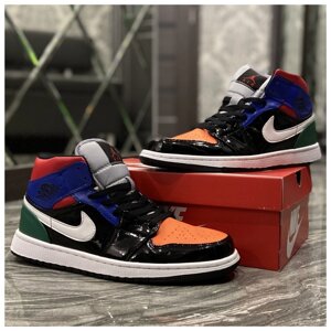 Кроссовки Nike Air Jordan 1 Retro High, кроссовки найк аир джордан 1 ретро, кросівки Nike Air Jordan 1 Retro