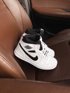 Nike Air Jordan 1 Retro High White Black