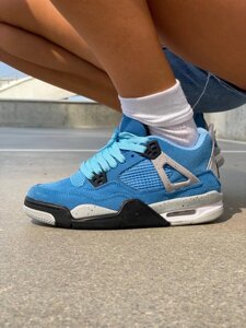 Nike Air Jordan 4 Retro University Blue