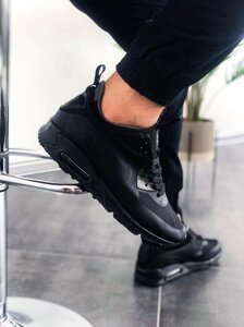 Nike Air Max Mid Winter "Black"