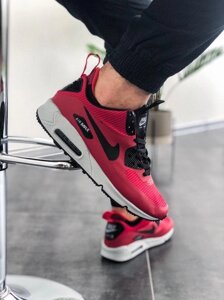 Nike Air Max Mid Winter "Red