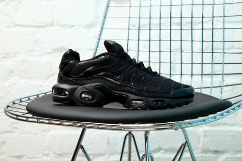 Nike Air Max Tn +Black"