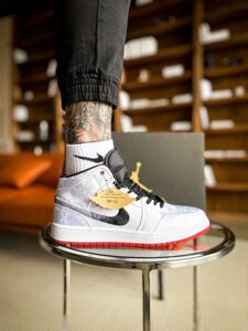 Nike Jordan 1 Mid SE Fearless Edison Chen "CLOT"