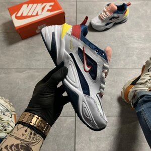 Женские кроссовки Nike M2K Tekno, женские кроссовки найк м2к текно, жіночі кросівки Nike M2K Tekno