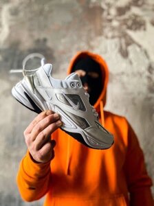 Nike M2K Tekno Essential Metalick / silver