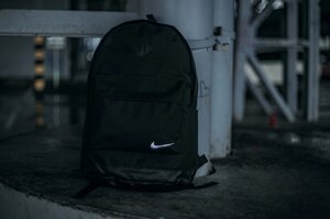 Міський чоловічий рюкзак, жінка, для ноутбука Nike (Nike) Чорний