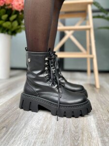 Boots Black Фліс 1