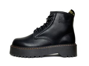 Женские ботинки Dr. Martens Jadon Mid, ботинки др мартенс, жіночі черевики Dr Martens мартинс, ботінки мартінс