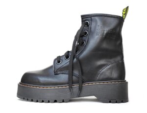 Женские ботинки Dr. Martens Molly, ботинки доктор мартенс, жіночі черевики Dr Martens мартинс, ботінки мартінс