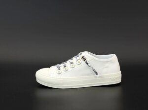 Женские кроссовки Dior Low-Top Sneakers, женские кроссовки диор лов топ, жіночі кросівки Dior Low-Top Sneakers