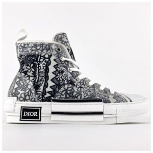 Жіночі кросівки Shawn Stussy x Dior B23 Sneakers, Кросівки Крістіан Діор B23 Шон Стюс