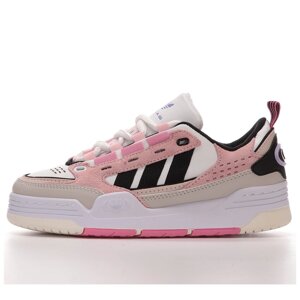 Жіночі кросівки Adidas ADI2000 White Pink GY5952, рожеві кросівки адидас аді2000