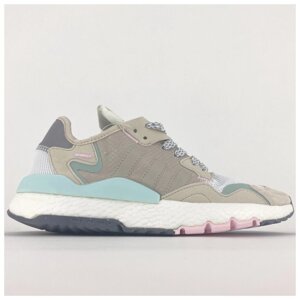 Жіночі кросівки adidas nite jogger grey, adidas c знає Knight Jogger