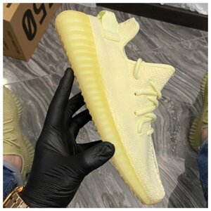 Жіночі кросівки Adidas Yeezy Boost 350 V2 Butter, кросівки Адідас ізі буст 350 В2