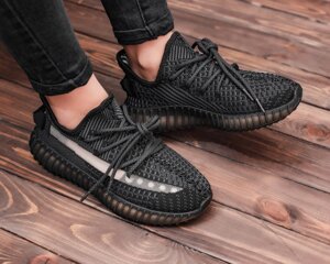 Женские кроссовки Adidas Yeezy Boost 350 V2, женские кроссовки адидас изи буст 350 в2, кросівки Adidas Yeezy