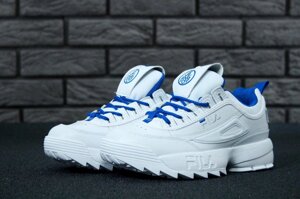 Женские кроссовки Fila Holypop Disruptor, женские кроссовки фила дисраптор, кросівки Fila Holypop Disruptor