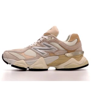 Жіночі кросівки New Balance 9060 Turtledove Trainers Beige U9060TAT, бежеві нью беланс 9060 беленс NB 9060