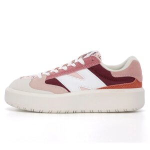 Жіночі кросівки New Balance CT302 Burgundy Pink Haze, кросівки нью беланс CT 302 NB CT302 ню беленс