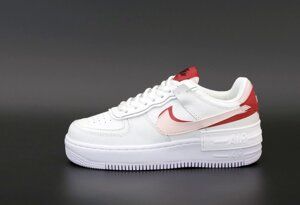 Женские кроссовки Nike Air Force 1 Shadow, кроссовки найк аир форс 1 шадоу, кросівки Nike Air Force 1 Shadow