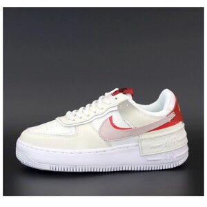 Женские кроссовки Nike Air Force 1 Shadow, кроссовки найк аир форс 1 шадоу, кросівки Nike Air Force 1 Shadow