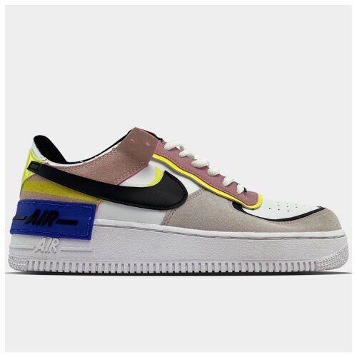 Nike Air Force 1 Shadow Low Barely Volt 1 07 1481831330 rykav ua