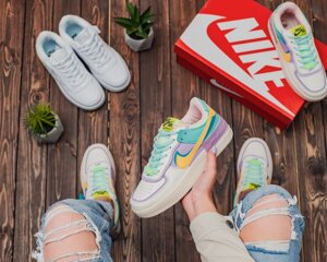 Женские кроссовки Nike Air Force 1, женские кроссовки найк аир форс 1, жіночі кросівки Nike Air Force 1