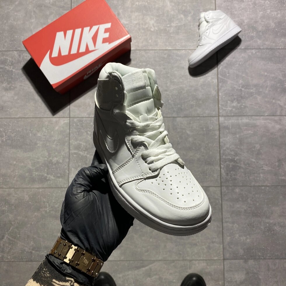 jordan 1 high total white