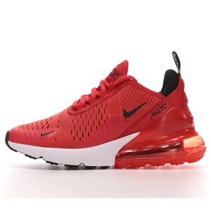 Жіночі кросівки Nike Air Max 270 Red FN3412-600 White, червоні кросівки найк аїр макс 270