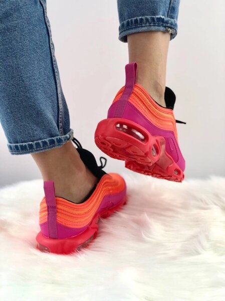 Air max plus 97 best sale racer pink