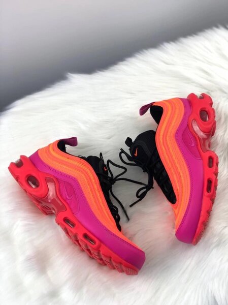 Nike air max 97 best sale racer pink