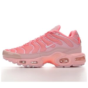 Жіночі кросівки Nike Air Max TN Plus Pink Reflective, рожеві кросівки найк аїр макс тн плюс