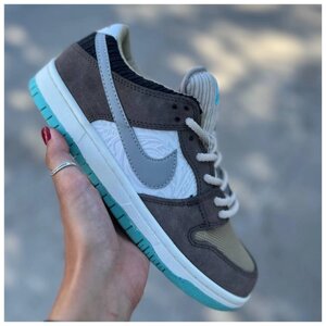 Жіночі кросівки Nike SB Dunk Low Pro Big Money Savings FZ3129-200, різнокольорові кросівки найк сб данк