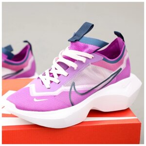 Жіночі кросівки nike vista lite фіолетовий фіолетовий, фіолетові кросівки nike vista light purple