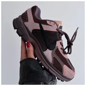 Жіночі кросівки Nike Zoom Vomero 5 Brown, коричневі кросівки найк зум вомеро 5